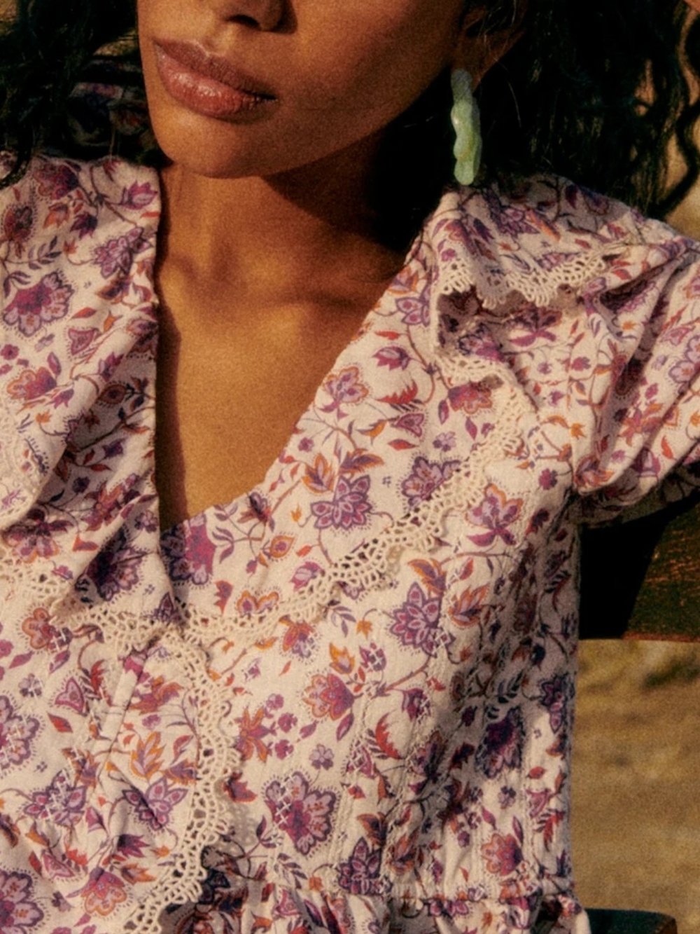ALEXIANA BLOUSE